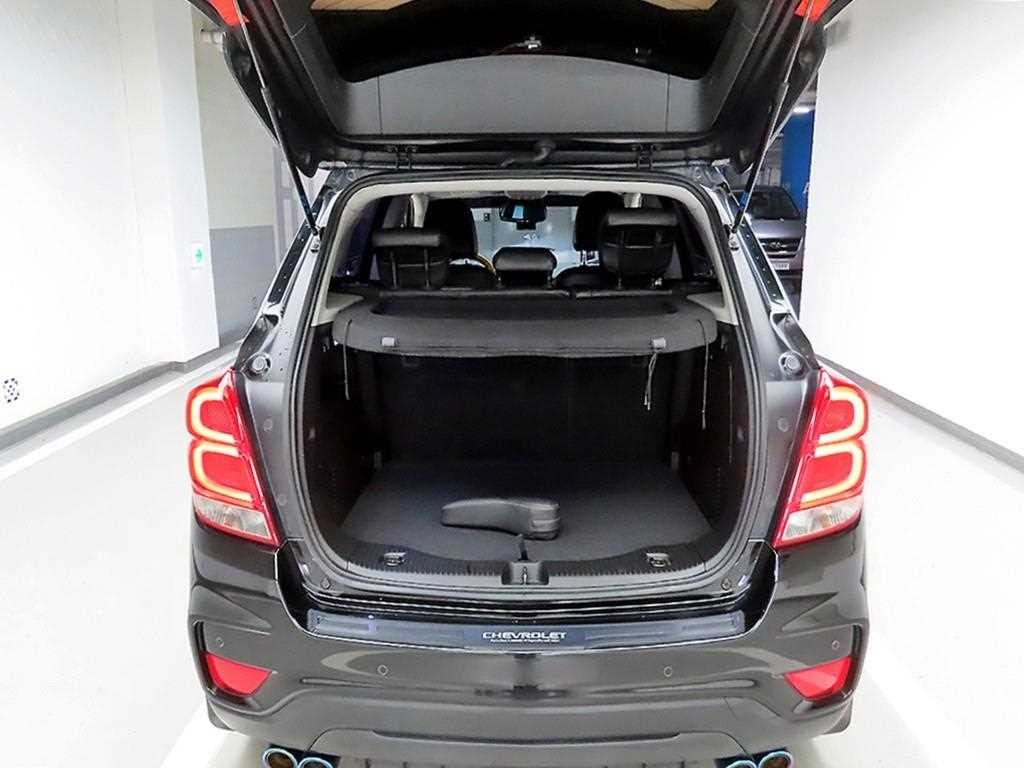쉐보레 트랙스 더뉴트랙스 가솔린 1.4 LTZ 이미지 5