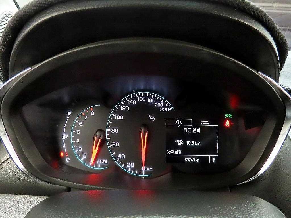 쉐보레 트랙스 더뉴트랙스 가솔린 1.4 LTZ 이미지 6