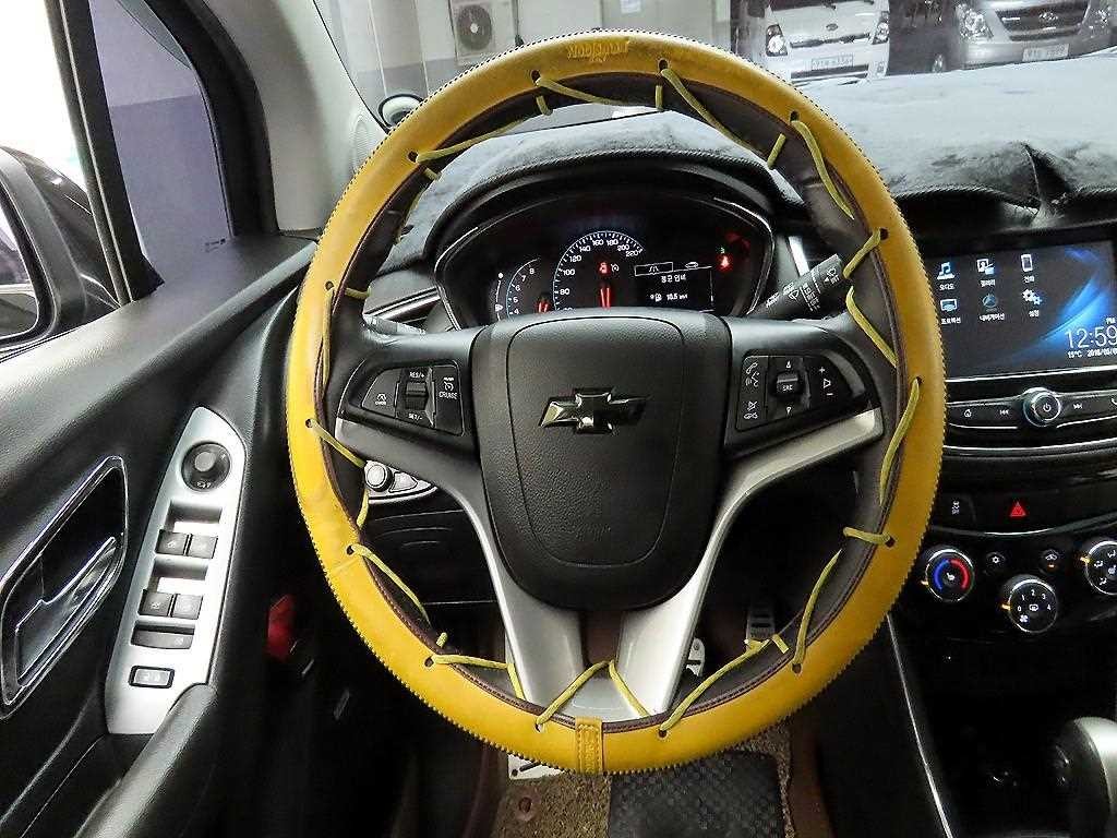 쉐보레 트랙스 더뉴트랙스 가솔린 1.4 LTZ 이미지 7