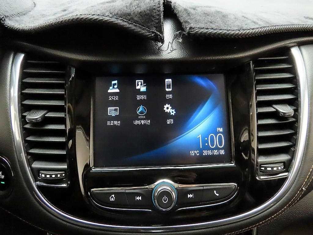 쉐보레 트랙스 더뉴트랙스 가솔린 1.4 LTZ 이미지 9