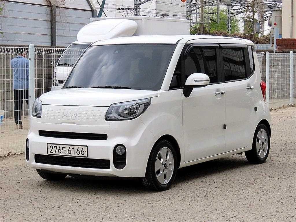 기아 레이 더 뉴 레이 프레스티지 이미지 2