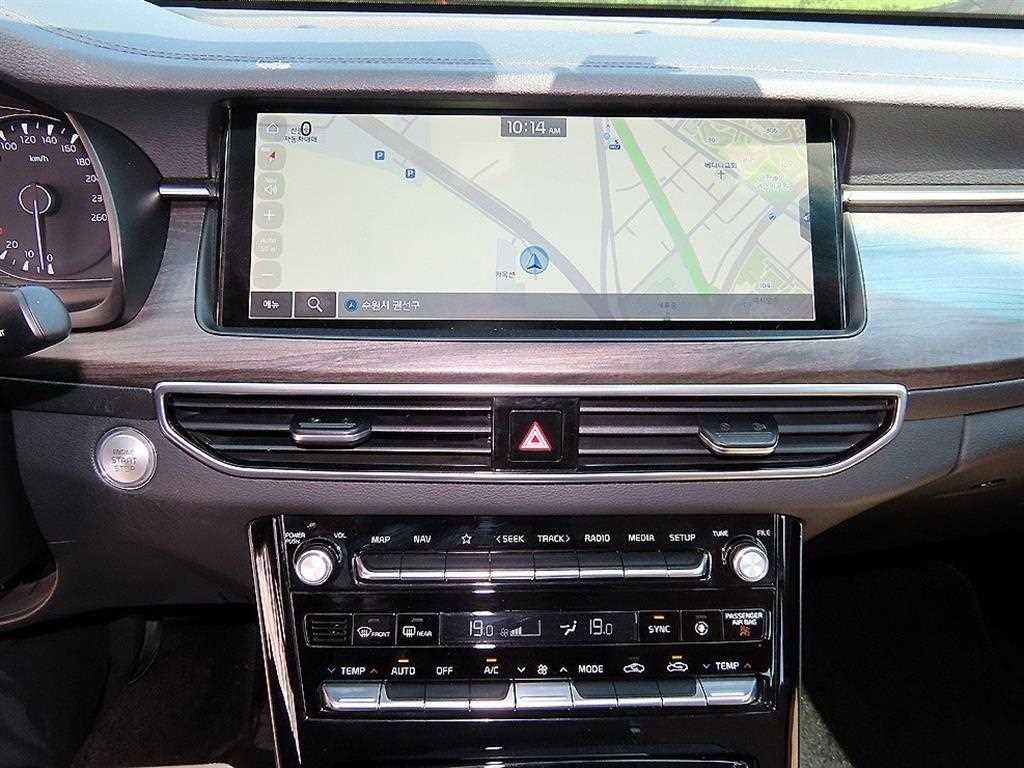 기아 K7 K7 프리미어 가솔린 2.5 GDI 노블레스 이미지 13