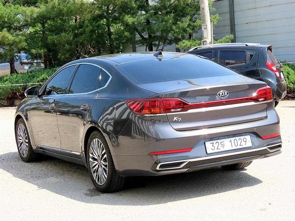 기아 K7 K7 프리미어 가솔린 2.5 GDI 노블레스 이미지 3