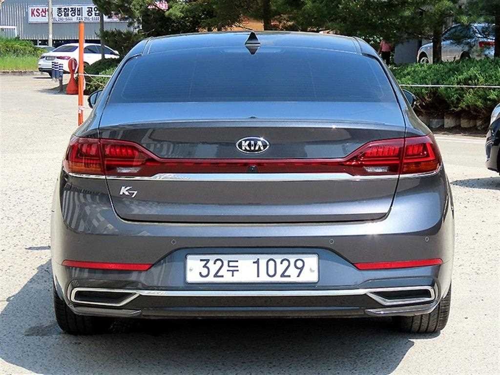기아 K7 K7 프리미어 가솔린 2.5 GDI 노블레스 이미지 4