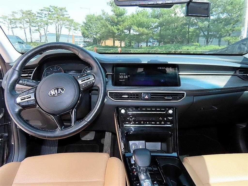 기아 K7 K7 프리미어 가솔린 2.5 GDI 노블레스 이미지 7