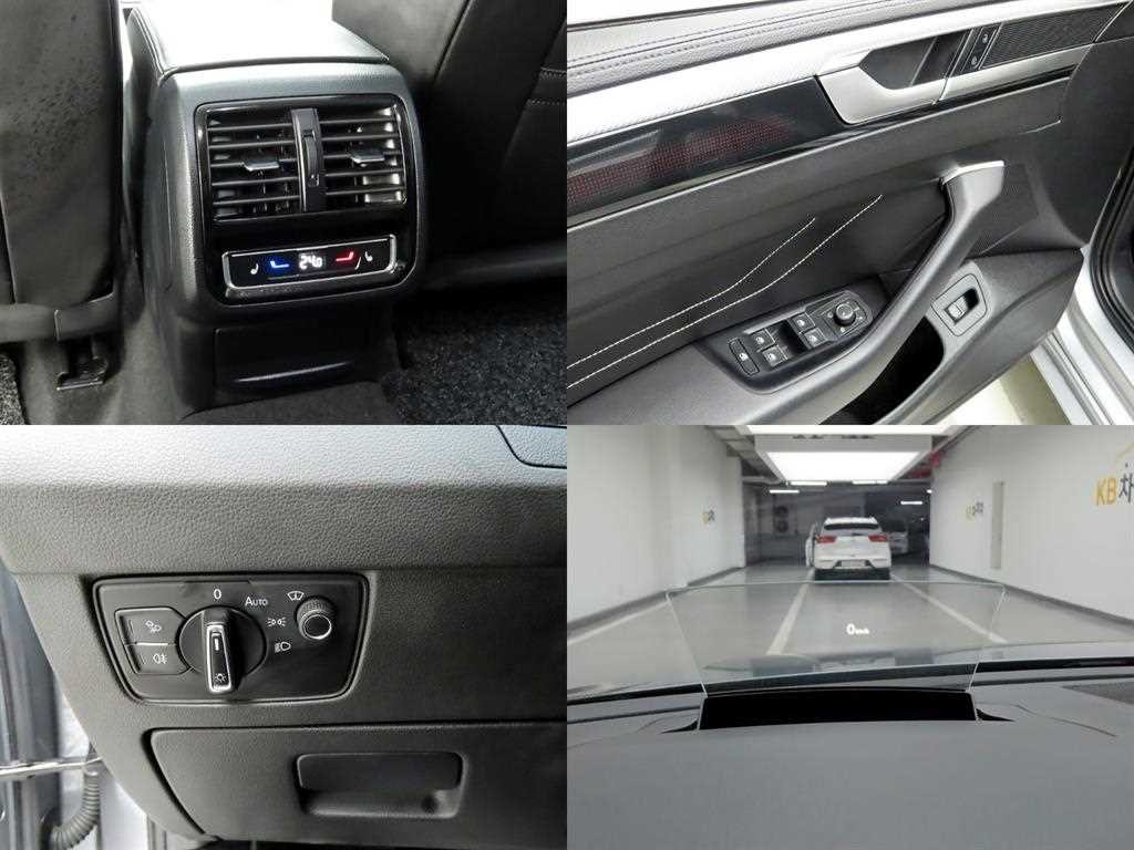 폭스바겐 아테온 2.0 TDI 프레스티지 이미지 17