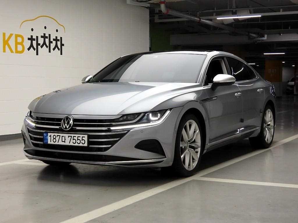 폭스바겐 아테온 2.0 TDI 프레스티지 이미지 2