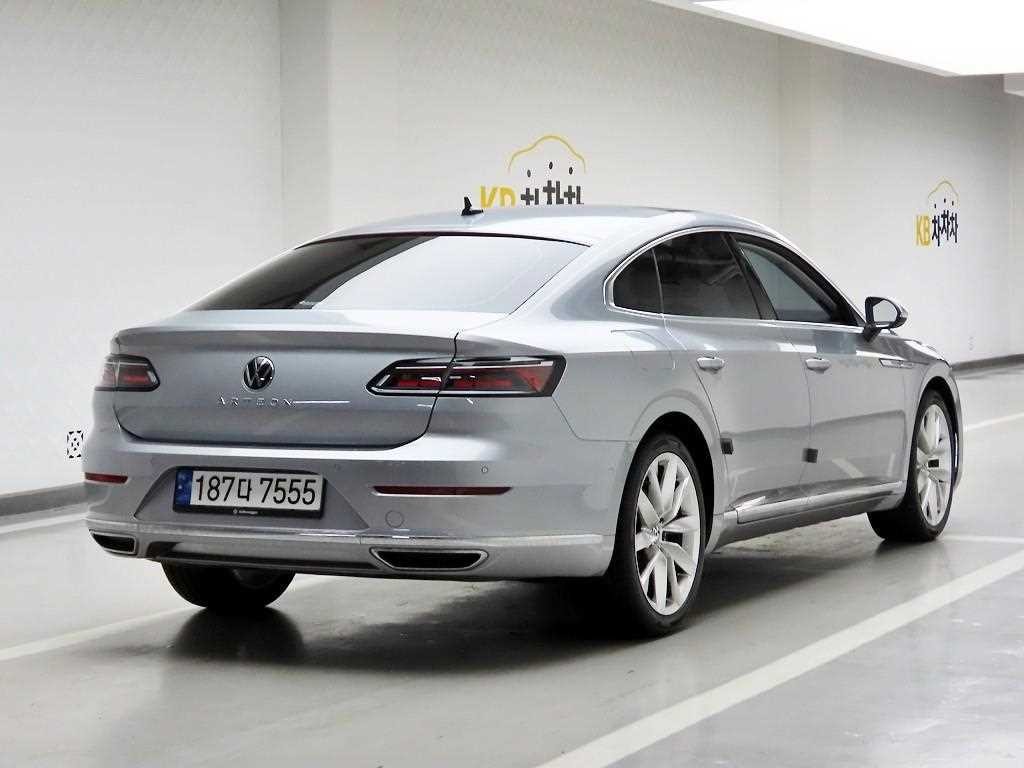 폭스바겐 아테온 2.0 TDI 프레스티지 이미지 4