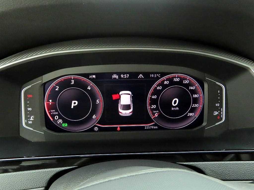 폭스바겐 아테온 2.0 TDI 프레스티지 이미지 5