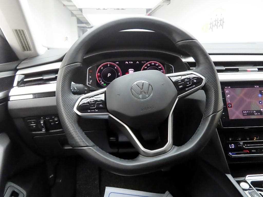 폭스바겐 아테온 2.0 TDI 프레스티지 이미지 6