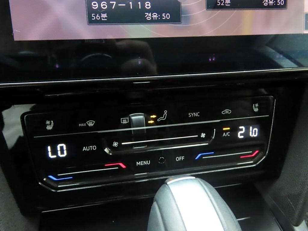 폭스바겐 아테온 2.0 TDI 프레스티지 이미지 9