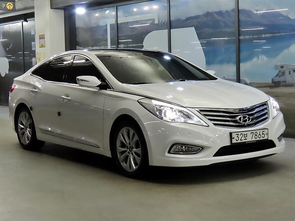 현대 그랜저 그랜저 HG LPG HG300 이그젝큐티브 이미지 1