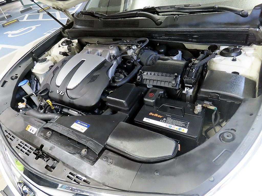 현대 그랜저 그랜저 HG LPG HG300 이그젝큐티브 이미지 19