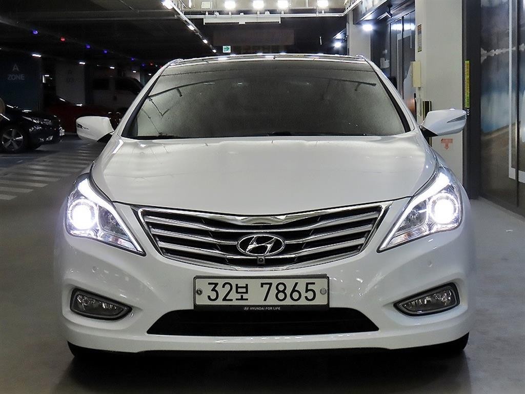 현대 그랜저 그랜저 HG LPG HG300 이그젝큐티브 이미지 2