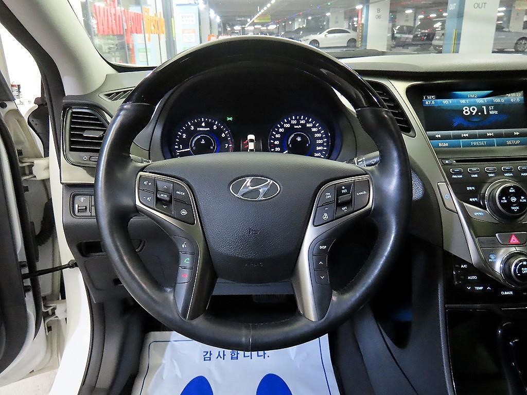 현대 그랜저 그랜저 HG LPG HG300 이그젝큐티브 이미지 8