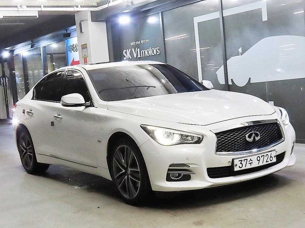 인피니티 Q Q50 2.2D 프리미엄 이미지 1