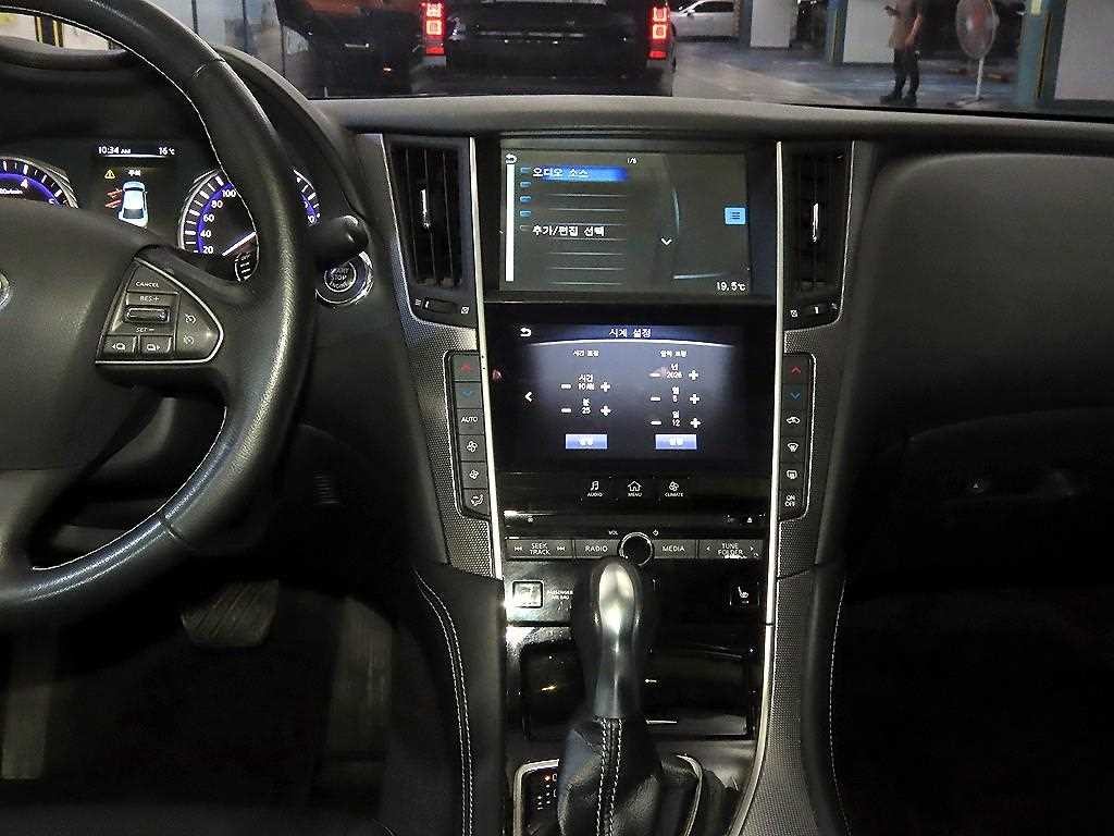 인피니티 Q Q50 2.2D 프리미엄 이미지 11