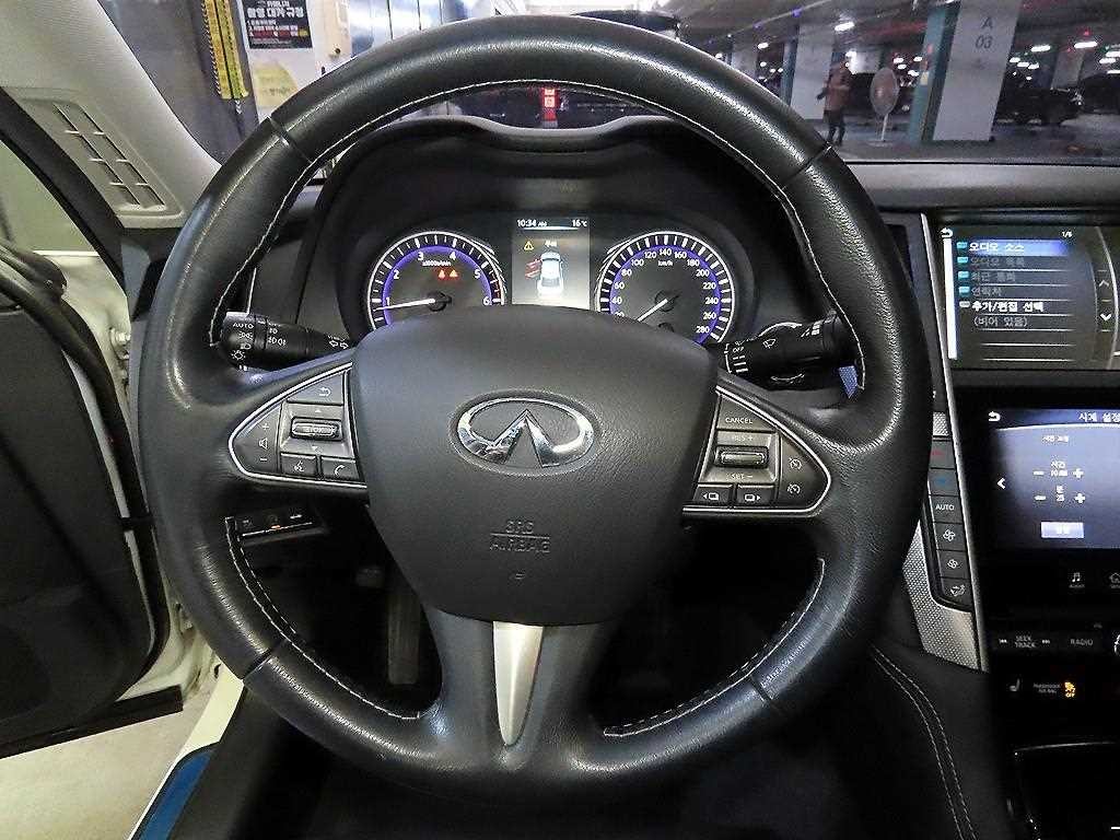 인피니티 Q Q50 2.2D 프리미엄 이미지 8