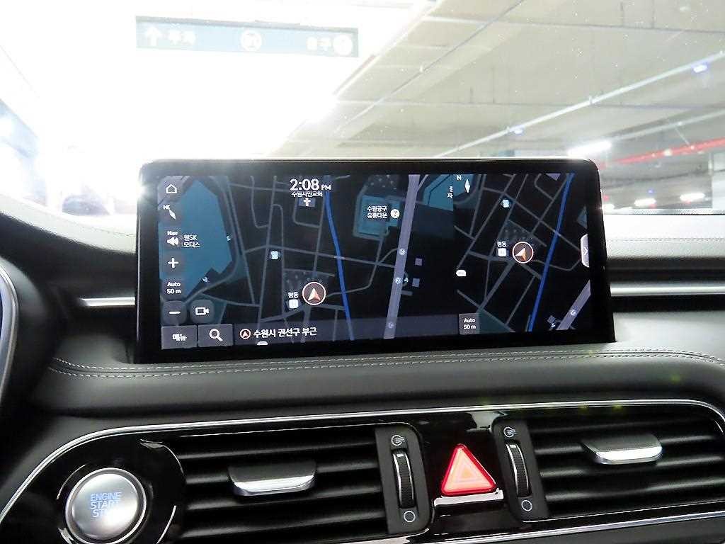 제네시스 G70 더 뉴 G70 가솔린 2.0T 4WD 기본형 이미지 14