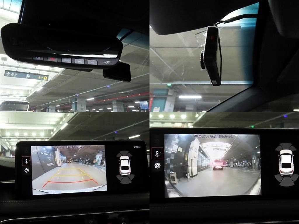 제네시스 G70 더 뉴 G70 가솔린 2.0T 4WD 기본형 이미지 17