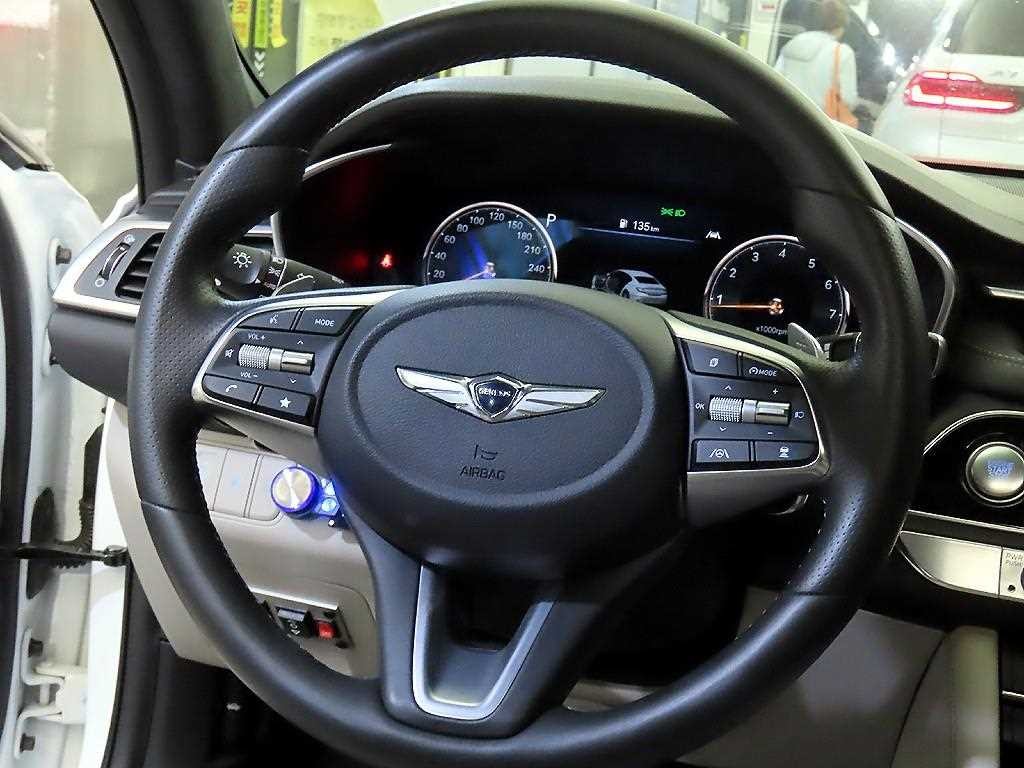 제네시스 G70 더 뉴 G70 가솔린 2.0T 4WD 기본형 이미지 8