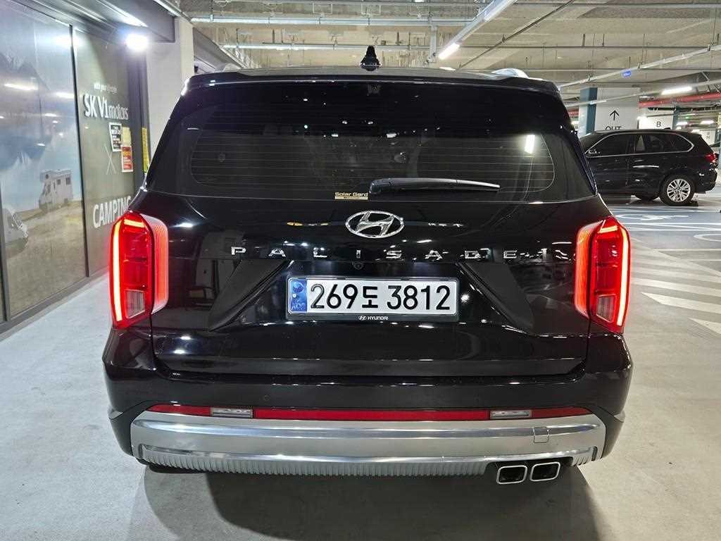 현대 팰리세이드 더 뉴 팰리세이드 가솔린 3.8 2WD 캘리그라피 이미지 6