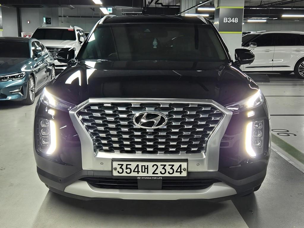 현대 팰리세이드 가솔린 3.8 4WD 프레스티지 이미지 1