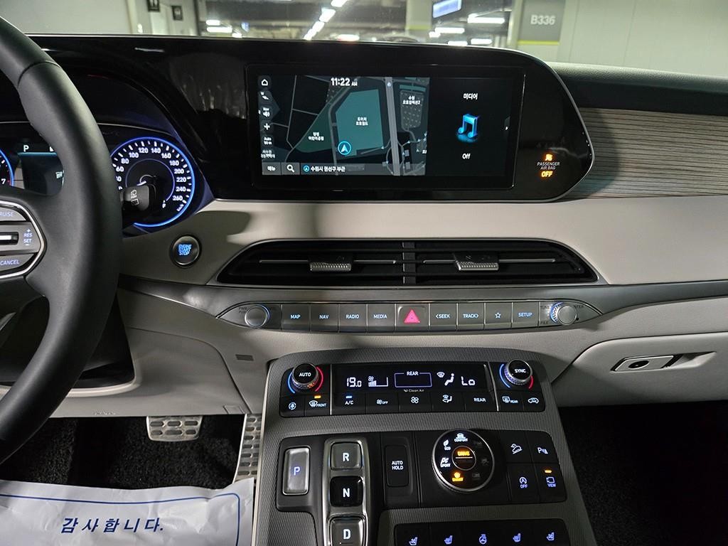 현대 팰리세이드 가솔린 3.8 4WD 프레스티지 이미지 10