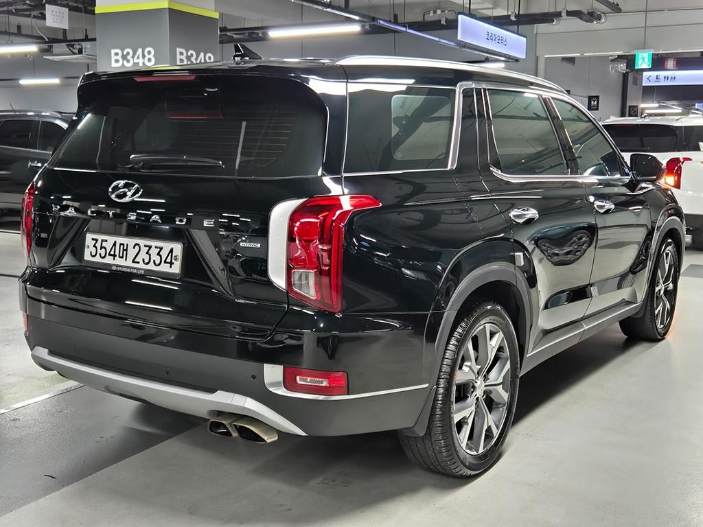 현대 팰리세이드 가솔린 3.8 4WD 프레스티지 이미지 3