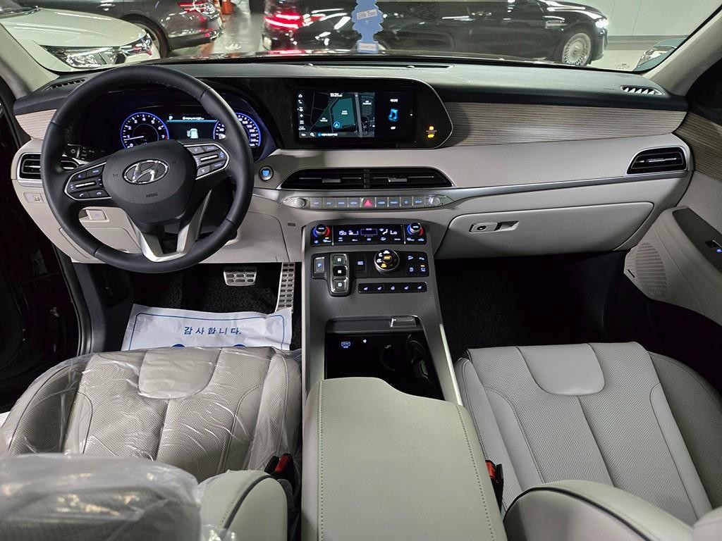 현대 팰리세이드 가솔린 3.8 4WD 프레스티지 이미지 9