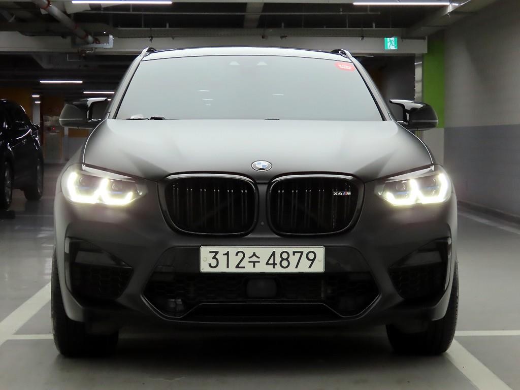 BMW X4M X4M (G02) M 이미지 1