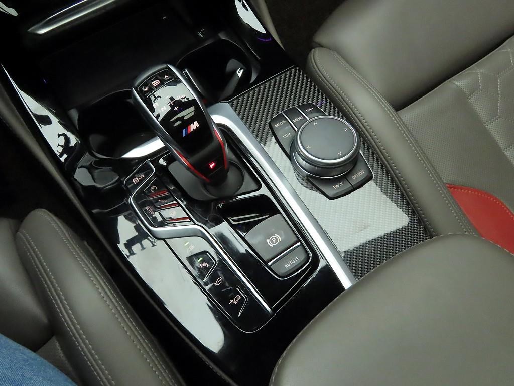 BMW X4M X4M (G02) M 이미지 10