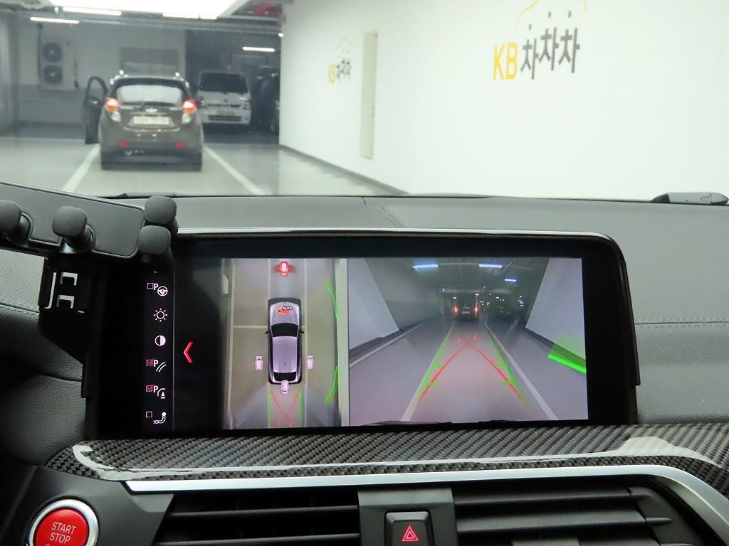 BMW X4M X4M (G02) M 이미지 15