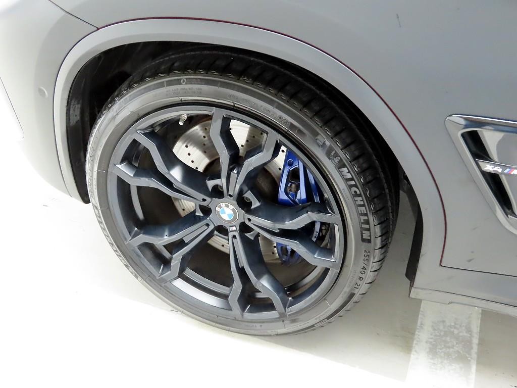 BMW X4M X4M (G02) M 이미지 19