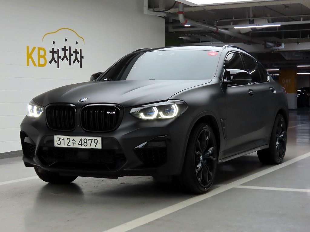 BMW X4M X4M (G02) M 이미지 2