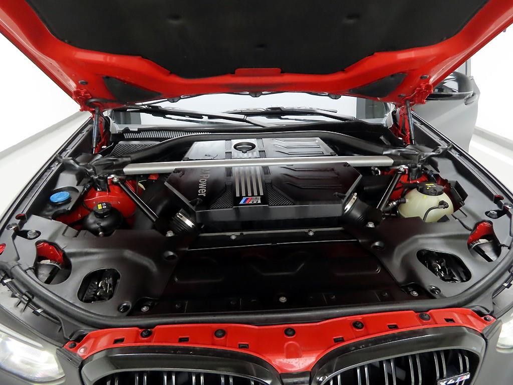 BMW X4M X4M (G02) M 이미지 20