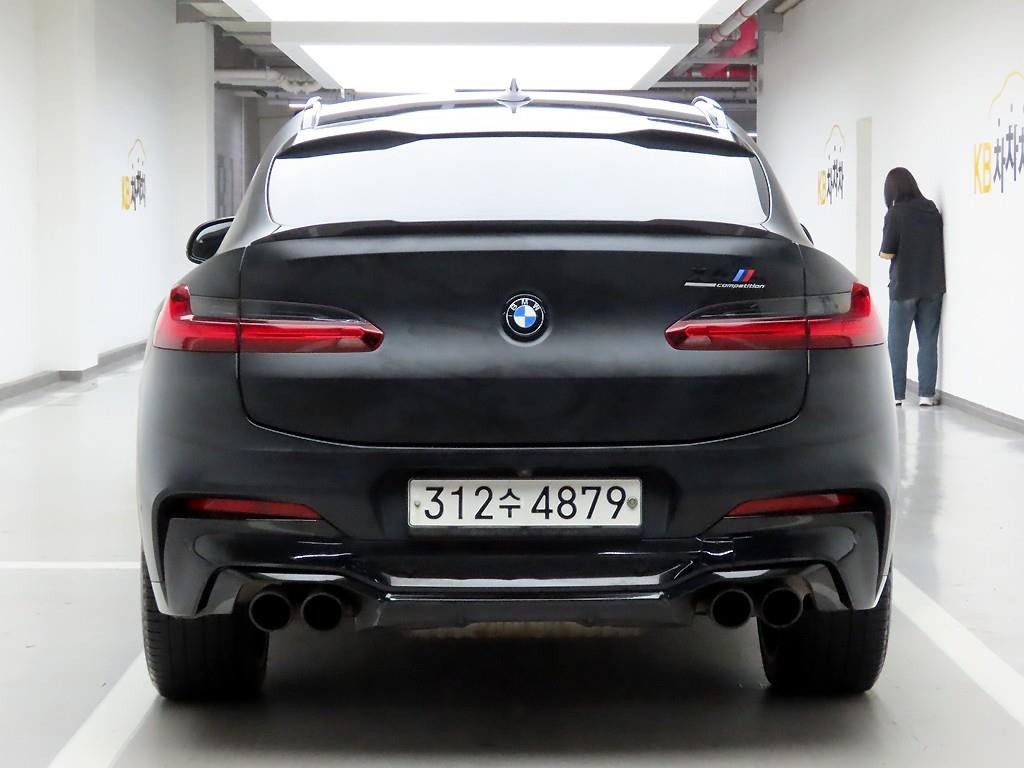 BMW X4M X4M (G02) M 이미지 3