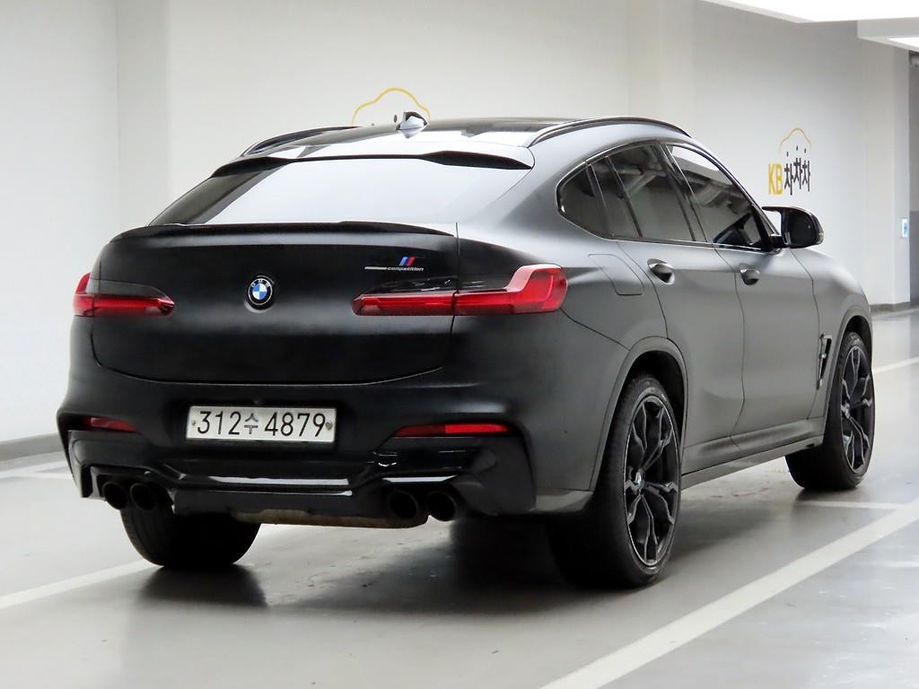 BMW X4M X4M (G02) M 이미지 4