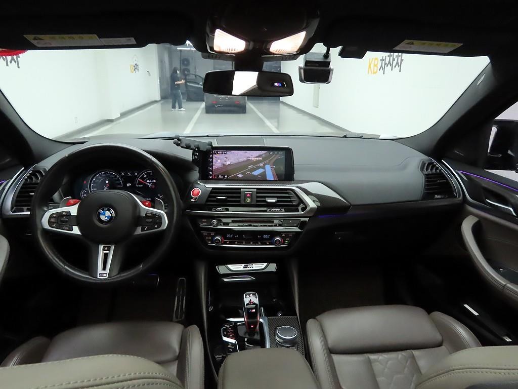 BMW X4M X4M (G02) M 이미지 6