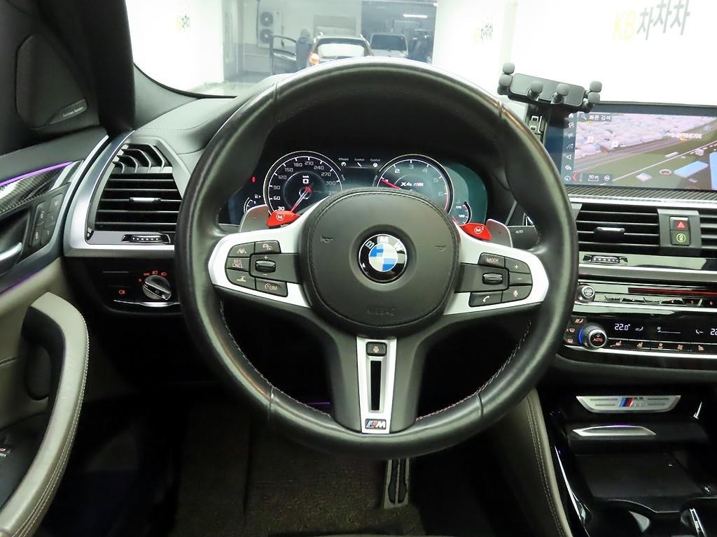BMW X4M X4M (G02) M 이미지 7