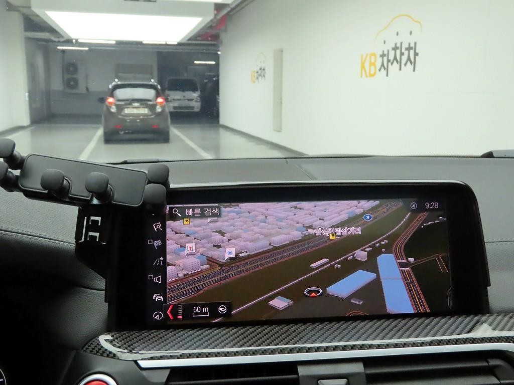 BMW X4M X4M (G02) M 이미지 8