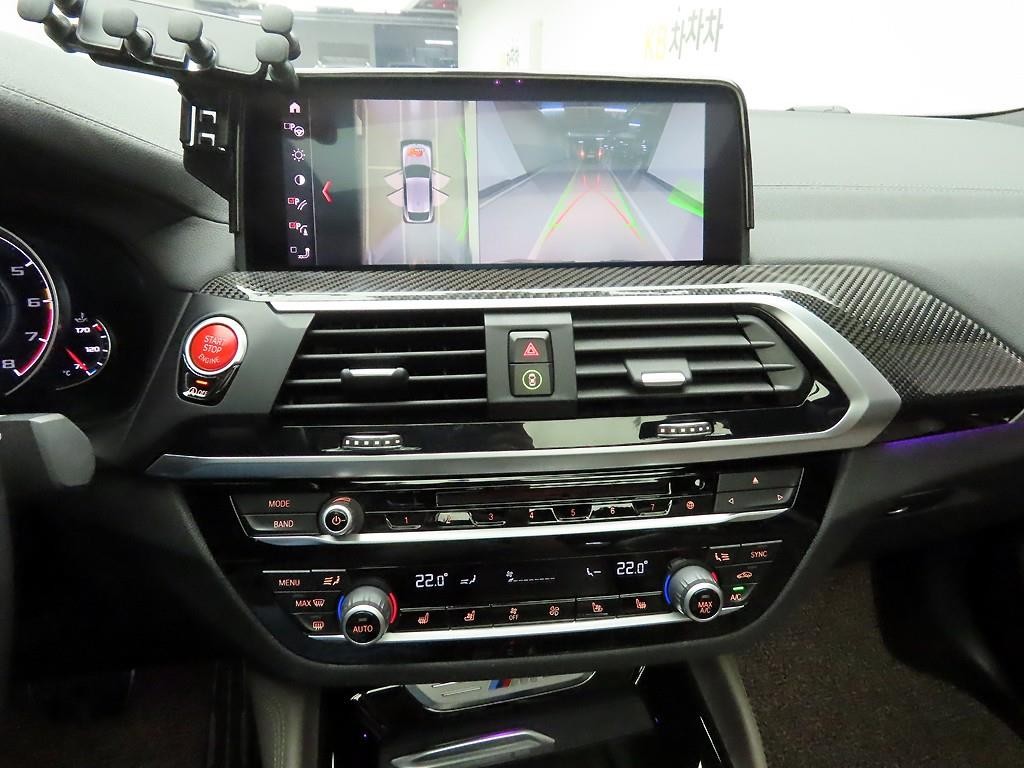 BMW X4M X4M (G02) M 이미지 9