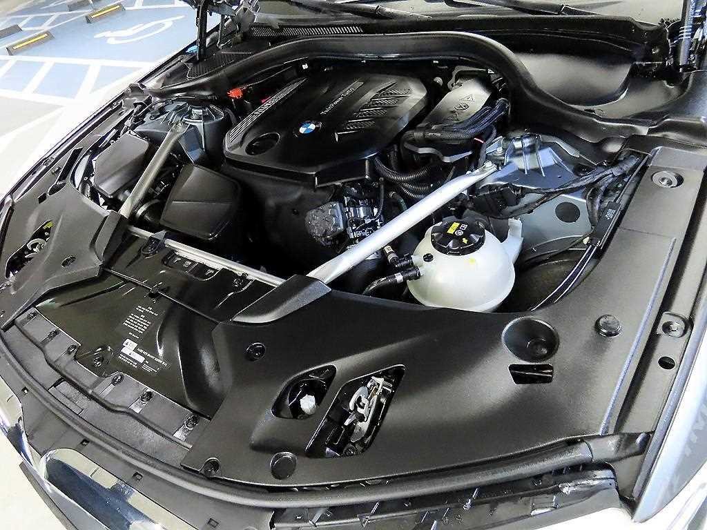 BMW 5시리즈 5시리즈 (G30) 520d xDrive 럭셔리 플러스 이미지 19