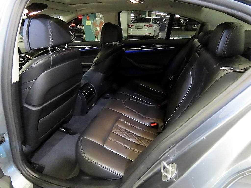 BMW 5시리즈 5시리즈 (G30) 520d xDrive 럭셔리 플러스 이미지 7