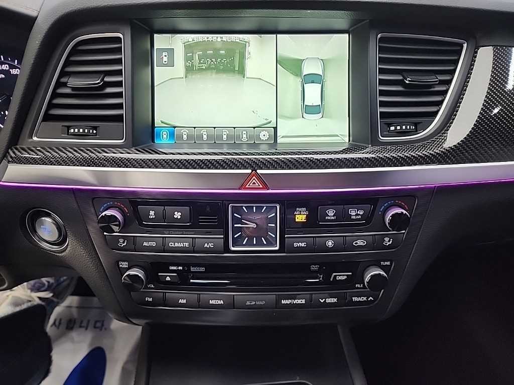 제네시스 G80 3.3 T 스포츠 이미지 10