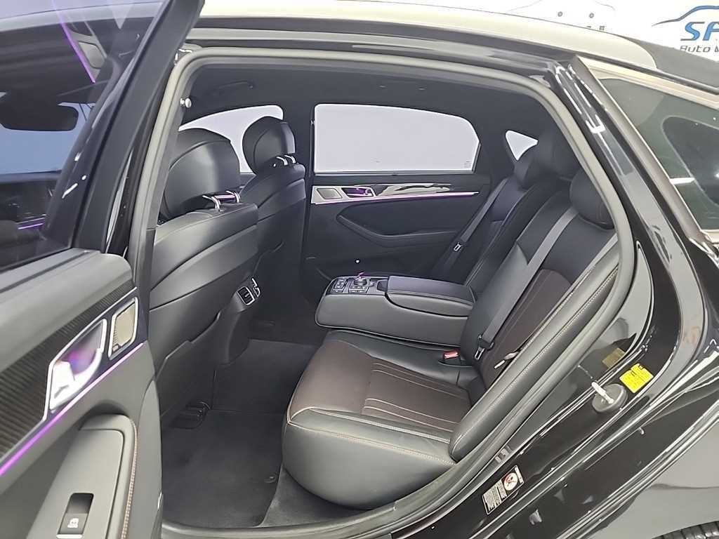 제네시스 G80 3.3 T 스포츠 이미지 12
