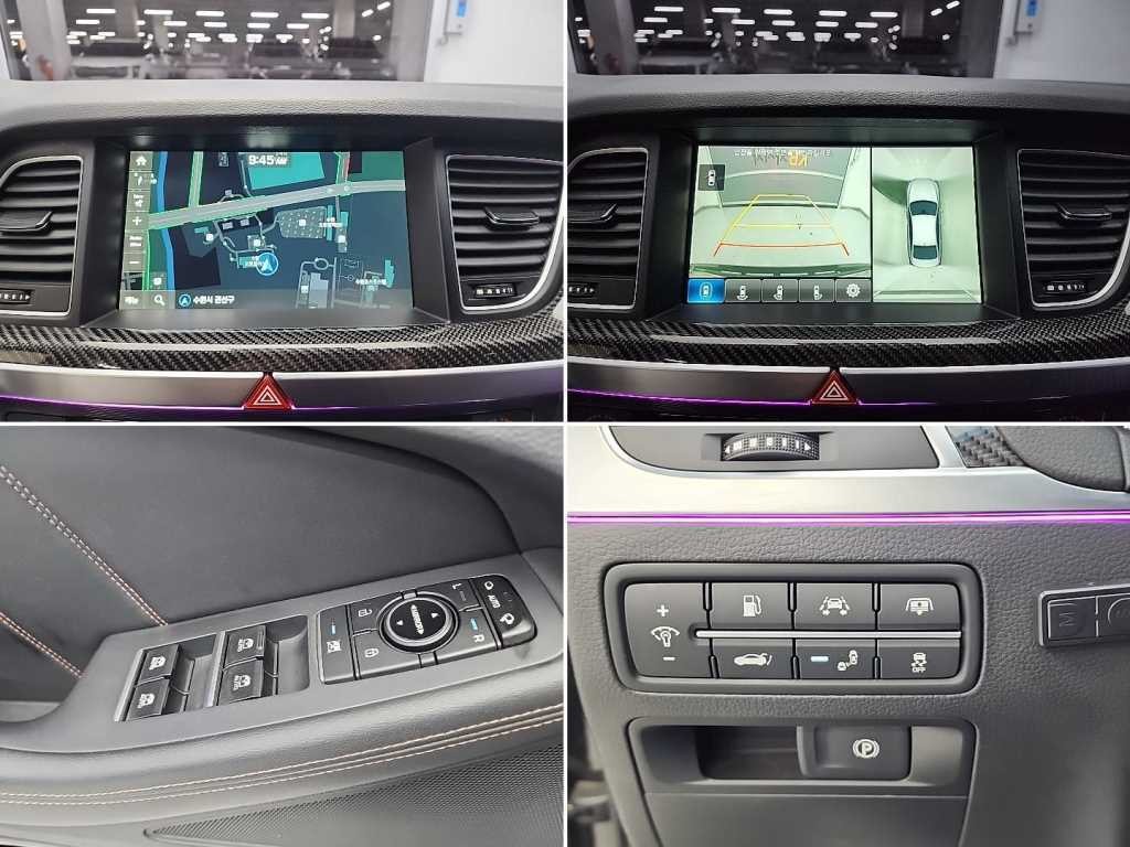제네시스 G80 3.3 T 스포츠 이미지 16