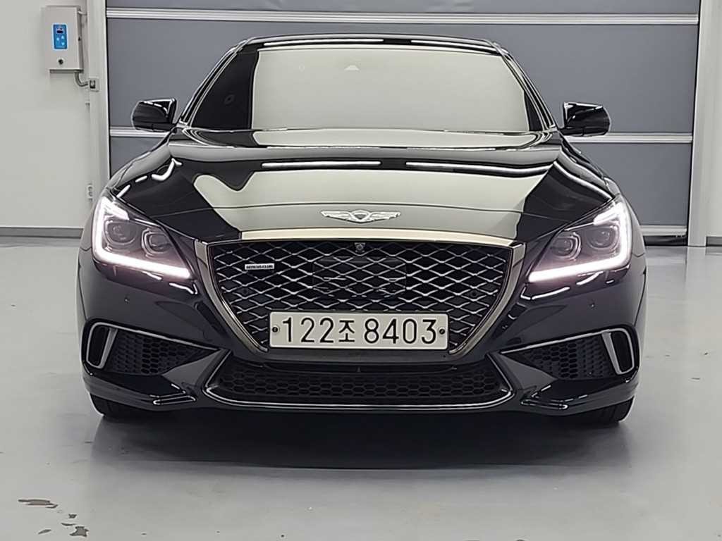 제네시스 G80 3.3 T 스포츠 이미지 2