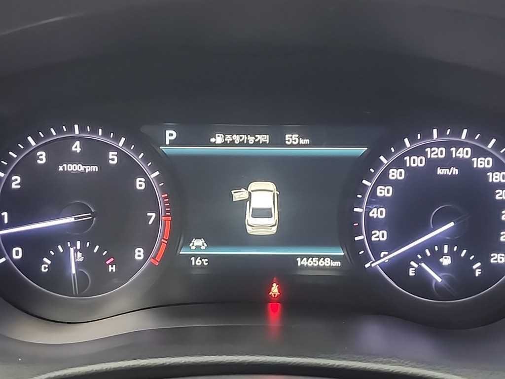 제네시스 G80 3.3 T 스포츠 이미지 6
