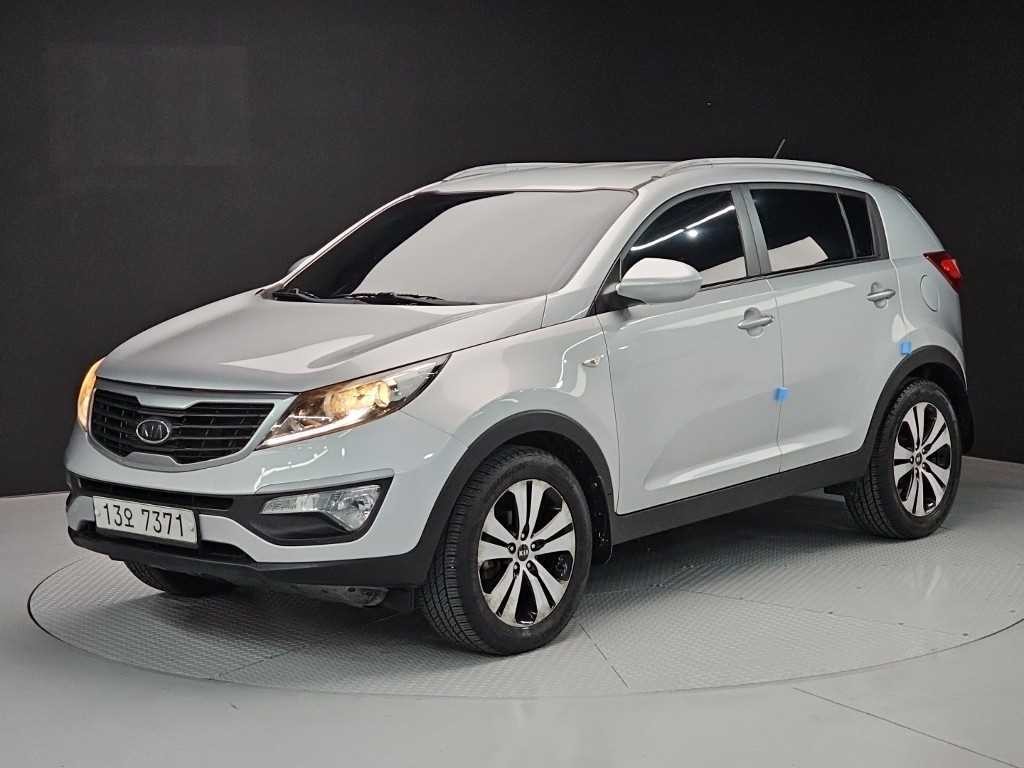 기아 스포티지 스포티지 R 2WD TLX 고급형 이미지 1